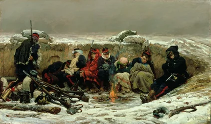 In the Trenches
